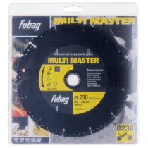 Fubag Multi Master D230 мм/ 22.2 мм
