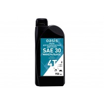 Масло для Oasis 4-тактных двигателей Oasis SAE30. Минеральное