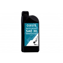Масло цепное Oasis SAE30. Минеральное