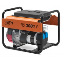 Бензиновый генератор RID RS 3001 P