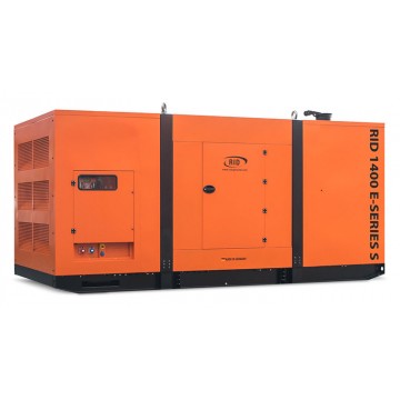 Дизельный генератор RID 1400 E-SERIES-S 