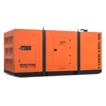 Дизельный генератор RID 1500 E-SERIES-S 