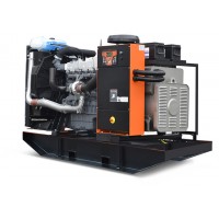 Дизельный генератор RID 250 S-SERIES