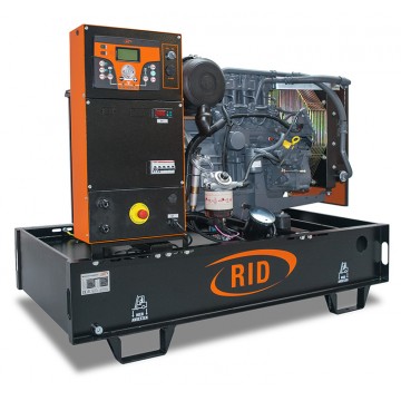 Дизельный генератор RID 30 S-SERIES