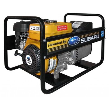 Бензиновый генератор Robin-Subaru EB 3.0/230-S
