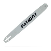 Шина пильная Patriot P180SPEA041 (18'', 3/8quot;, 1.3 мм, 62 звена)