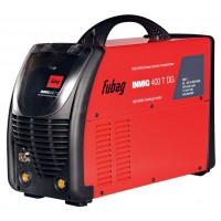 FUBAG INMIG 400 T DG с подающим механизмом DRIVE INMIG DG и горелкой и шланг пакетом 5м