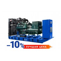 Дизельный генератор ТСС АД-730С-Т400-1РМ17
