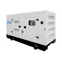Дизельный генератор ТСС АД-150C-Т400-1РКМ15 в шумозащитном кожухе (D)