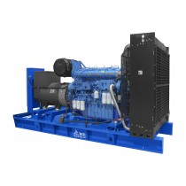 Дизельный генератор ТСС АД-500С-Т400-1РМ9 (Mecc Alte)