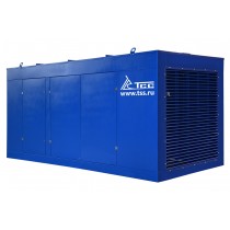 Дизельный генератор ТСС АД-500С-Т400-1РПМ17 (DP180LB)
