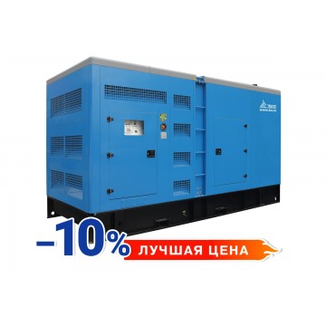 Дизельный генератор ТСС АД-600С-Т400-1РКМ17