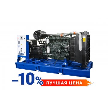 Дизельный генератор ТСС АД-250С-Т400-1РМ17 (D)