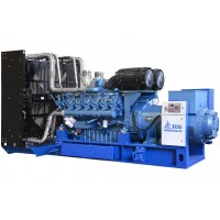 Дизельный генератор ТСС АД-1400С-Т400-1РМ9 (D)