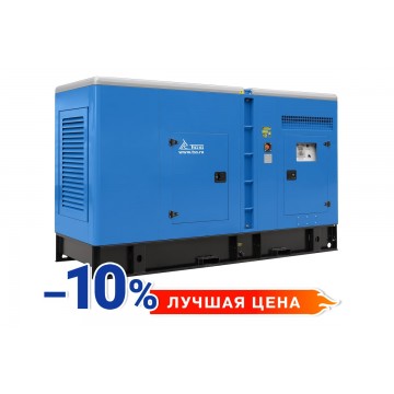 Дизельный генератор ТСС АД-200С-Т400-1РКМ17