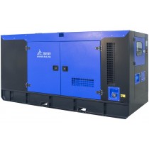 Дизельный генератор ТСС АД-100С-Т400-1РКМ26 в шумозащитном кожухе (D)