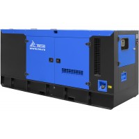 Дизельный генератор ТСС АД-150С-Т400-1РКМ26 в шумозащитном кожухе (D)