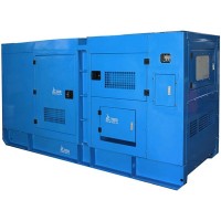Дизельный генератор ТСС АД-100С-Т400-1РКМ26 в шумозащитном кожухе (D)
