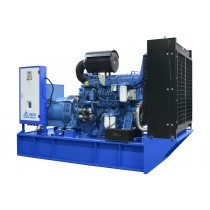 Дизель генератор 400 кВт ТСС АД-400С-Т400-1РМ26