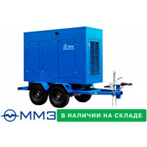 Дизельный генератор ТСС ЭД-100С-Т400-1РПМ1