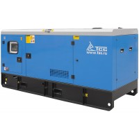 Дизельный генератор ТСС АД-150С-Т400-1РКМ11 в шумозащитном кожухе (D)