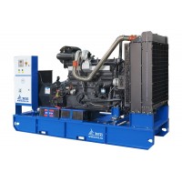 Дизельный генератор АД-200С-Т400-1РМ16-ПОЖ