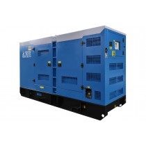 Дизельный генератор ТСС АД-200С-Т400 в шумозащитном кожухе с АВР