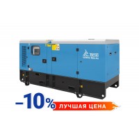 Дизельный генератор ТСС АД-40С-Т400 в шумозащитном кожухе