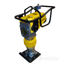 Вибротрамбовка электрическая Vektor VRG-90E