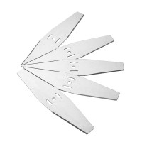 Нож для триммера металлический DEKO TB5-M, 150мм., 5шт. 065-0998