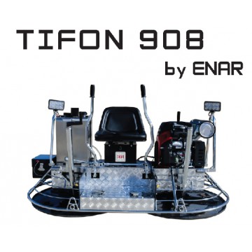 Двухроторная затирочная машина Enar TIFON 908